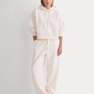 Luxe Fleece Baggy Jogger | Peyote